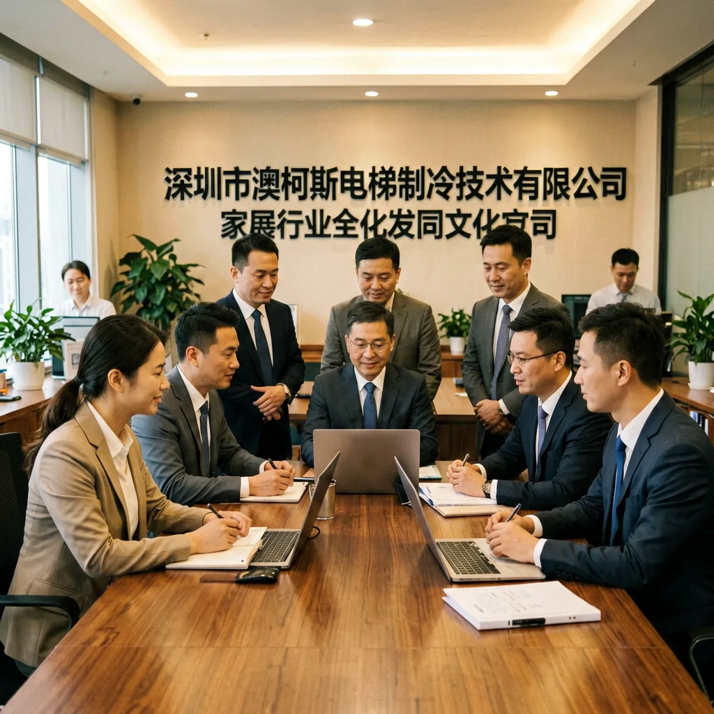 深圳市澳柯斯